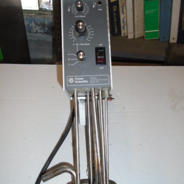 FISHER SCIENTIFIC S/S IMMERSION HEATER