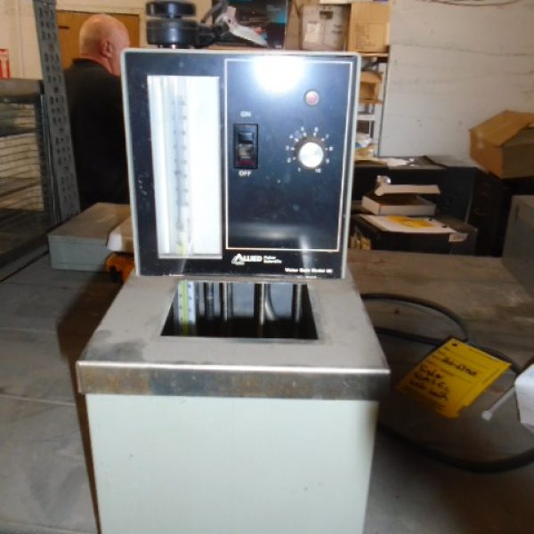 FISHER SCIENTIFIC WATER BATH