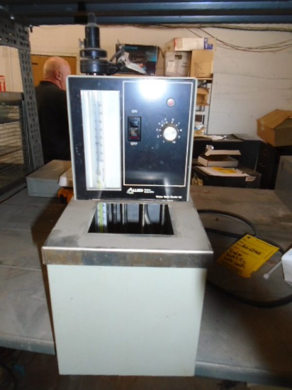 FISHER SCIENTIFIC WATER BATH