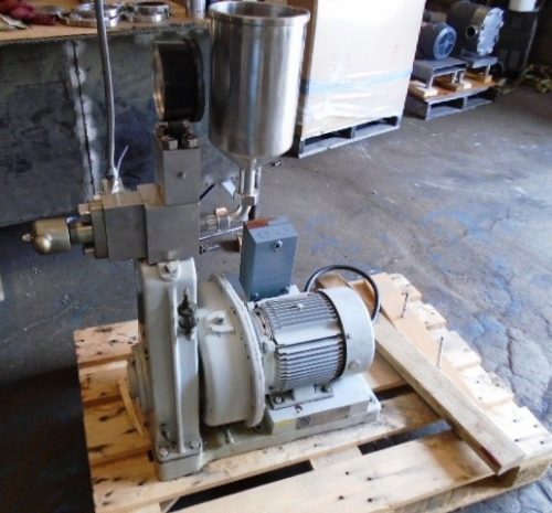 GAULIN LAB HOMOGENIZER