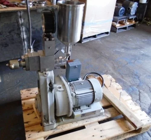 GAULIN LAB HOMOGENIZER