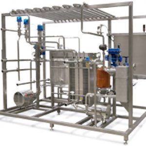 HTST Pasteurizer Systems