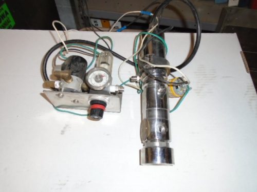 ISOLOK S/S SAMPLER