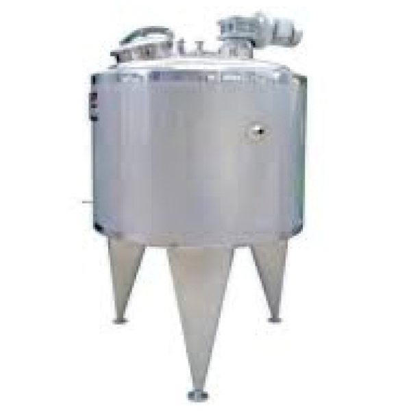 Jacketed Process Tanks