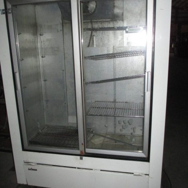 LA CROSSE COOLER CO. DISPLAY COOLER