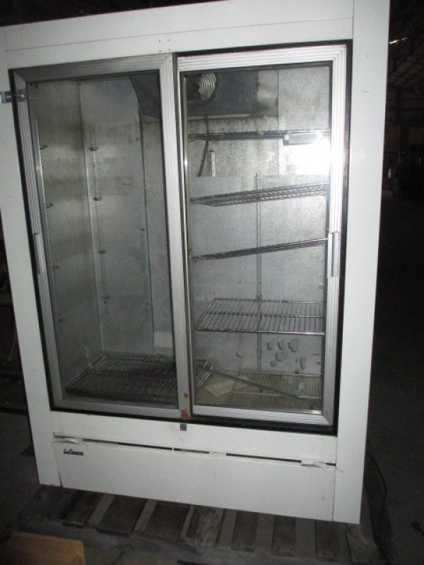 LA CROSSE COOLER CO. DISPLAY COOLER