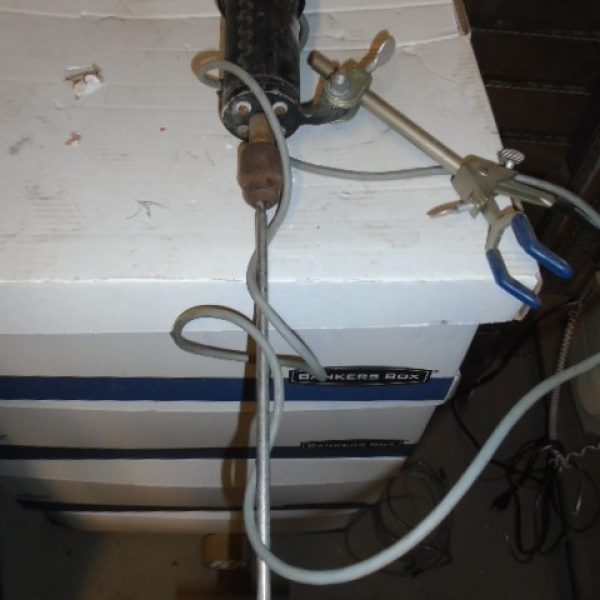 L.F.E. ELECTRIC LAB MIXER