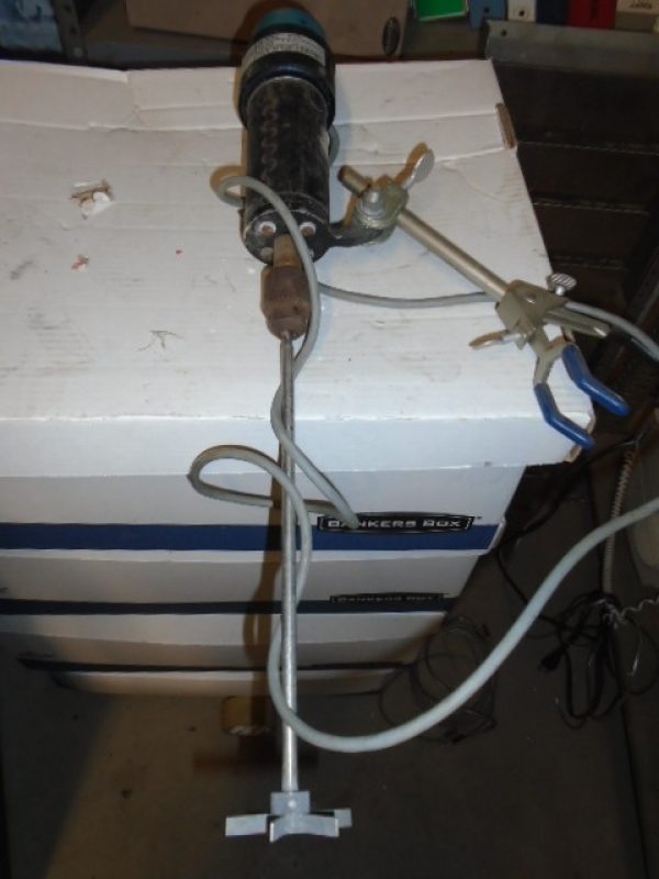 L.F.E. ELECTRIC LAB MIXER