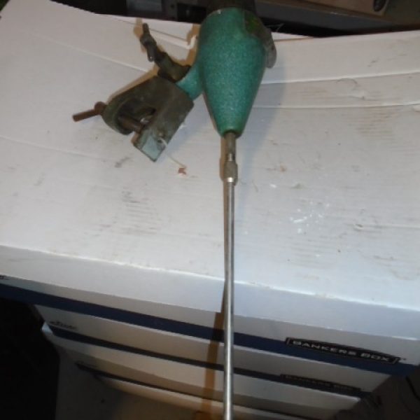 LIGHTNING AIR OPERATED LAB MIXER