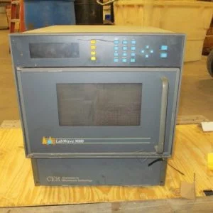 Microwave Moisture Solid Analyzer
