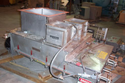 S/S DUAL AUGER BLENDER