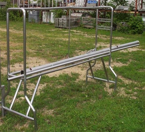 S/S PARTS DRYING RACK