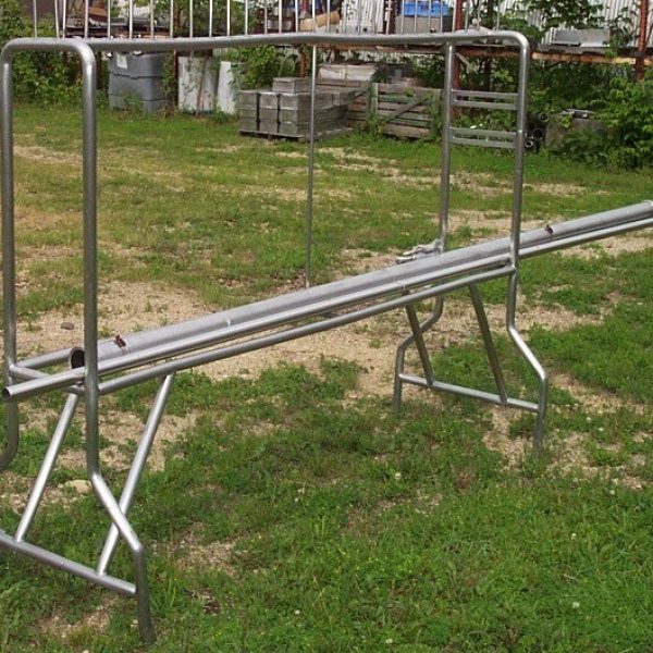 S/S PARTS DRYING RACK