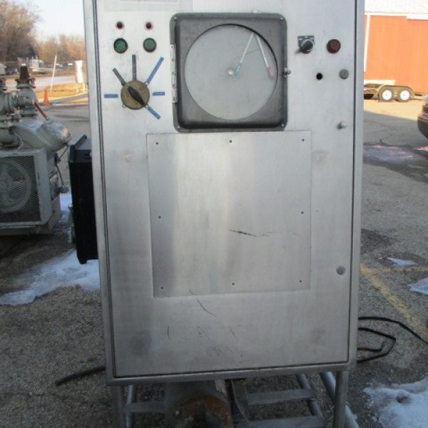 S/S SELF CONTAINED CIP SYSTEM