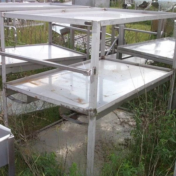 S/S UTILITY CARTS
