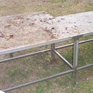 S/S WORK STATION PLATFORM