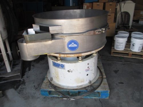 SWECO VIBRATORY SEPARATOR