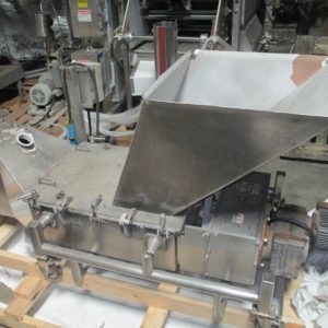 SUPREME MOZZARELLA CHEESE EXTRUDER