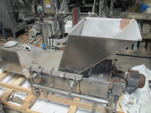 SUPREME MOZZARELLA CHEESE EXTRUDER