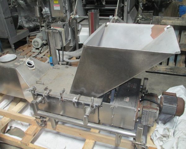 SUPREME MOZZARELLA CHEESE EXTRUDER