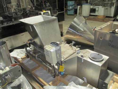 SUPREME MOZZARELLA CHEESE EXTRUDER - Image 3