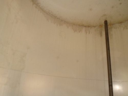 6,000 GALLON VERTICAL CONE BOTTOM STORAGE TANK - Image 4