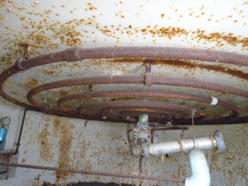 6,000 GALLON VERTICAL CONE BOTTOM STORAGE TANK - Image 5