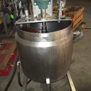 50 GAL. PROCESSOR