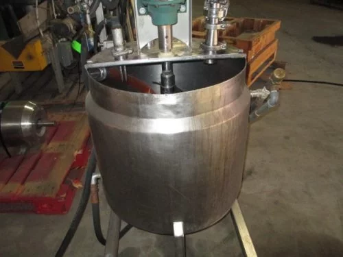 50 GAL. PROCESSOR