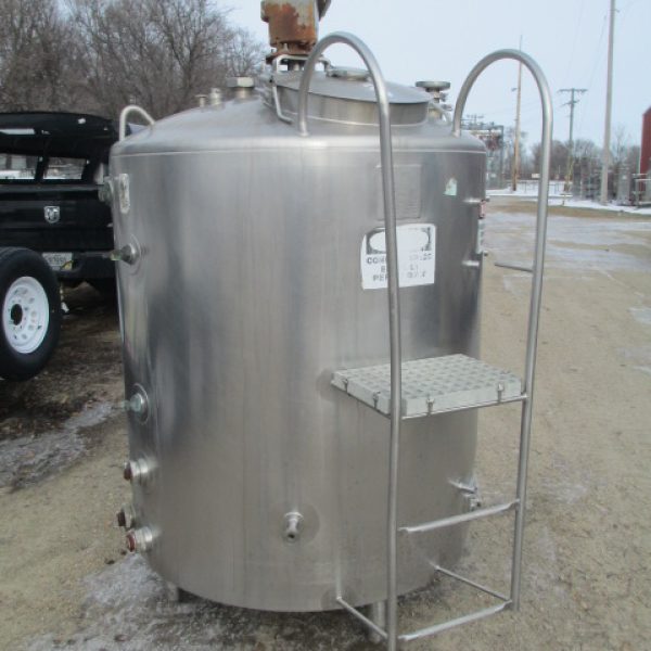 200 GAL. WALKER PROCESSOR