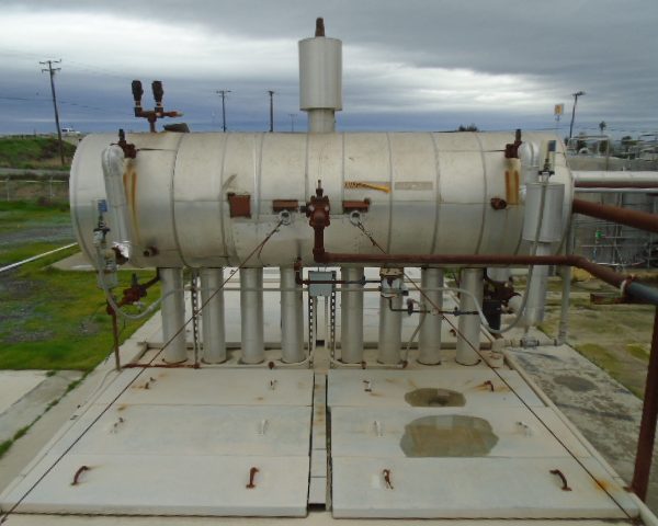 BALTIMORE AIR COIL FREON ICE BUILDER