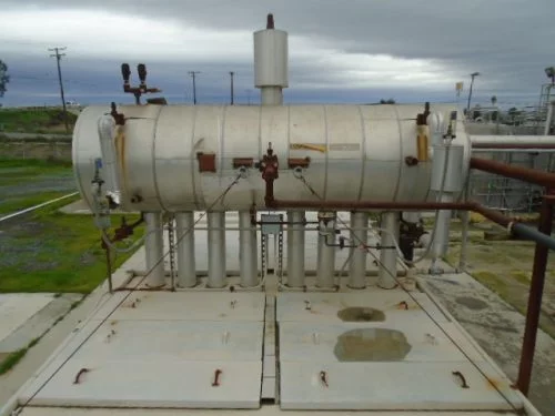 BALTIMORE AIR COIL FREON ICE BUILDER - Image 2