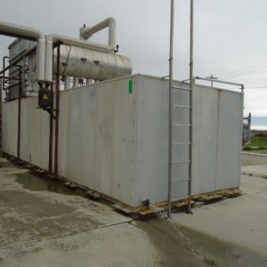 BALTIMORE AIR COIL FREON ICE BUILDER