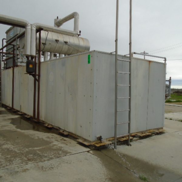 BALTIMORE AIR COIL FREON ICE BUILDER