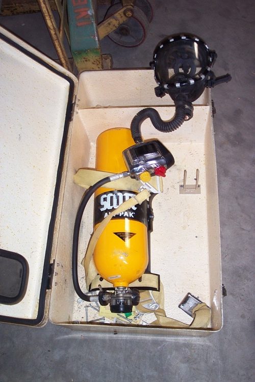 SCOTT AIR PAK