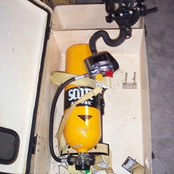 SCOTT AIR PAK