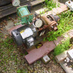 AMMONIA REFRIGERATED PLATE TYPE CHILLER