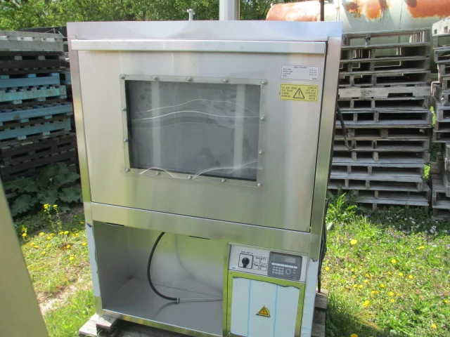 PESUTEKNO/OY ALL S/S CABINET WASHER