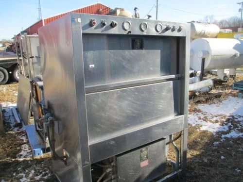 DOUGLAS MACHINE S/S CABINET WASHER