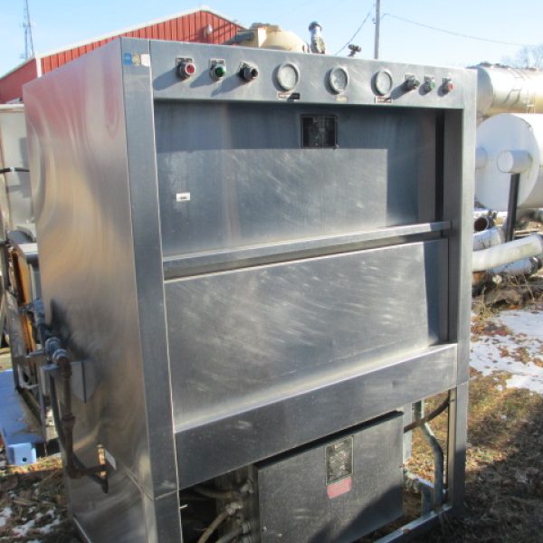 DOUGLAS MACHINE S/S CABINET WASHER