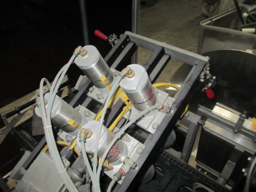 MOTION PACK 2 LANE IN-LINE CUP FILLER