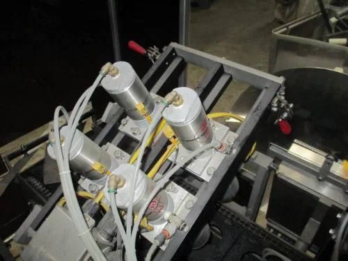 MOTION PACK 2 LANE IN-LINE CUP FILLER
