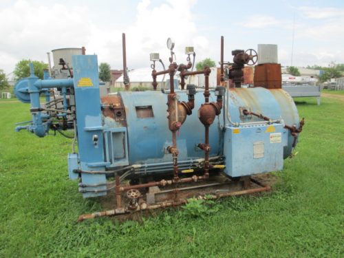 SELLERS ENGINEERING PACKAGE BOILER - Image 9