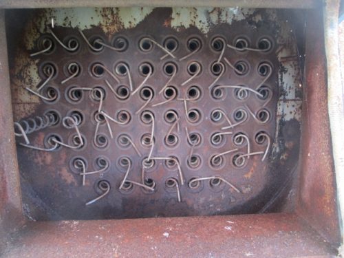 SELLERS ENGINEERING PACKAGE BOILER - Image 5