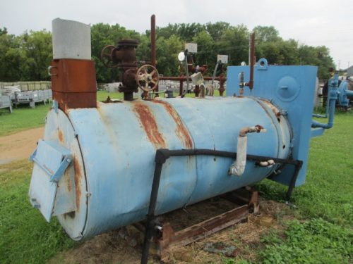 SELLERS ENGINEERING PACKAGE BOILER - Image 4