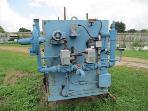 SELLERS ENGINEERING PACKAGE BOILER - Image 3