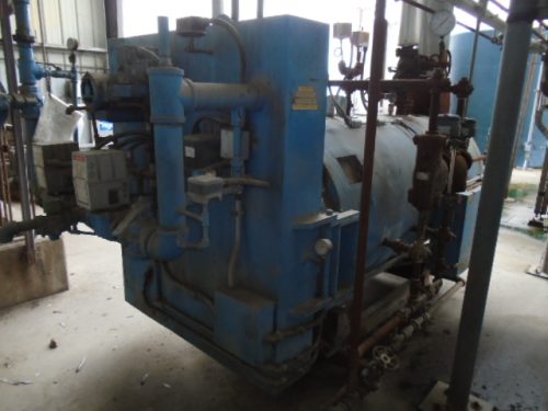 SELLERS ENGINEERING PACKAGE BOILER - Image 2