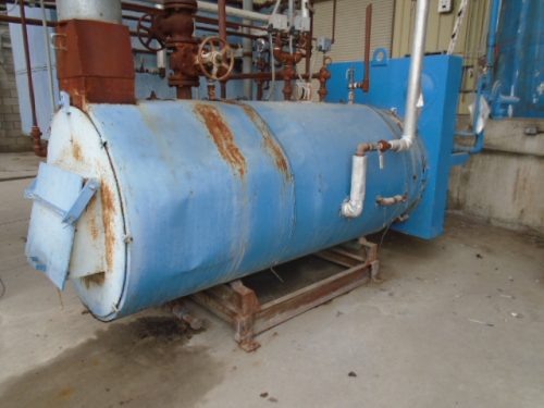 SELLERS ENGINEERING PACKAGE BOILER - Image 10