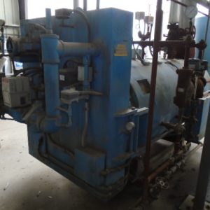 SELLERS ENGINEERING PACKAGE BOILER