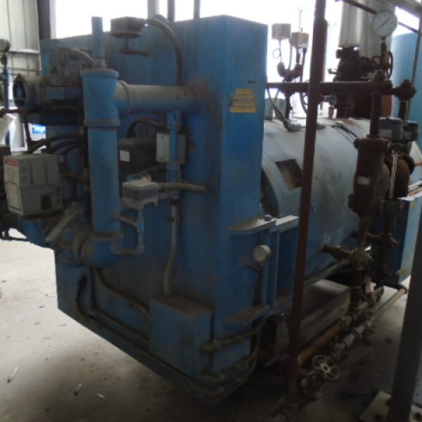 SELLERS ENGINEERING PACKAGE BOILER